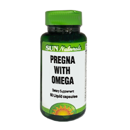 Pregna with Omega
